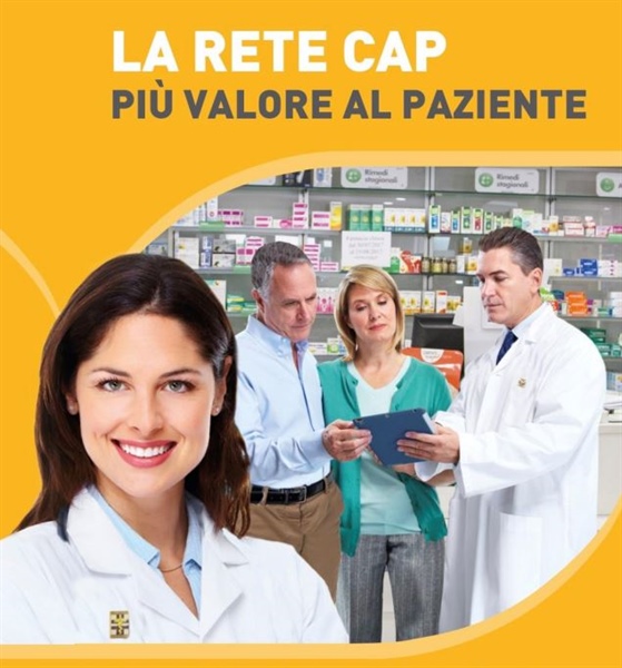 La RETE CAP